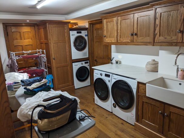 Utility Rooms